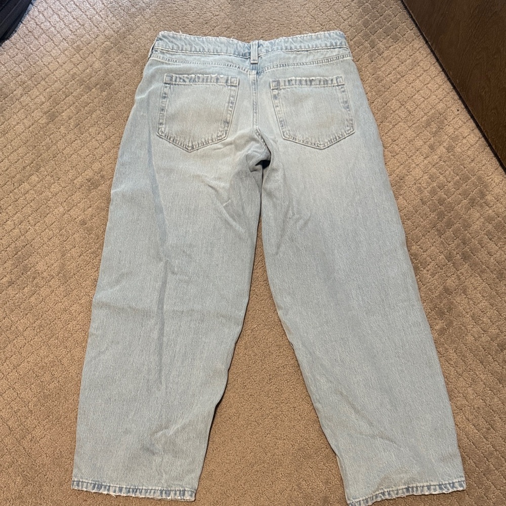Hollister jeans